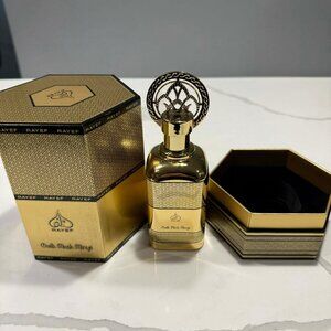 Oudh Musk Mirageby Rayef EDP UNISEX 100ml 3.4oz Made in Dubai Authentic
